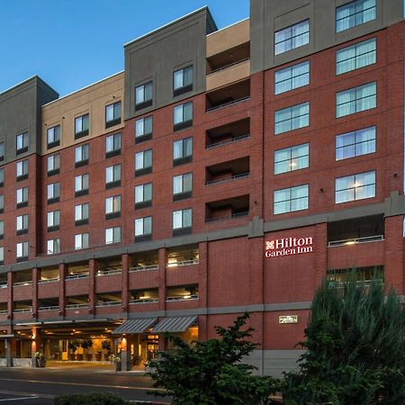 Hilton Garden Inn Tacoma Downtown Kültér fotó