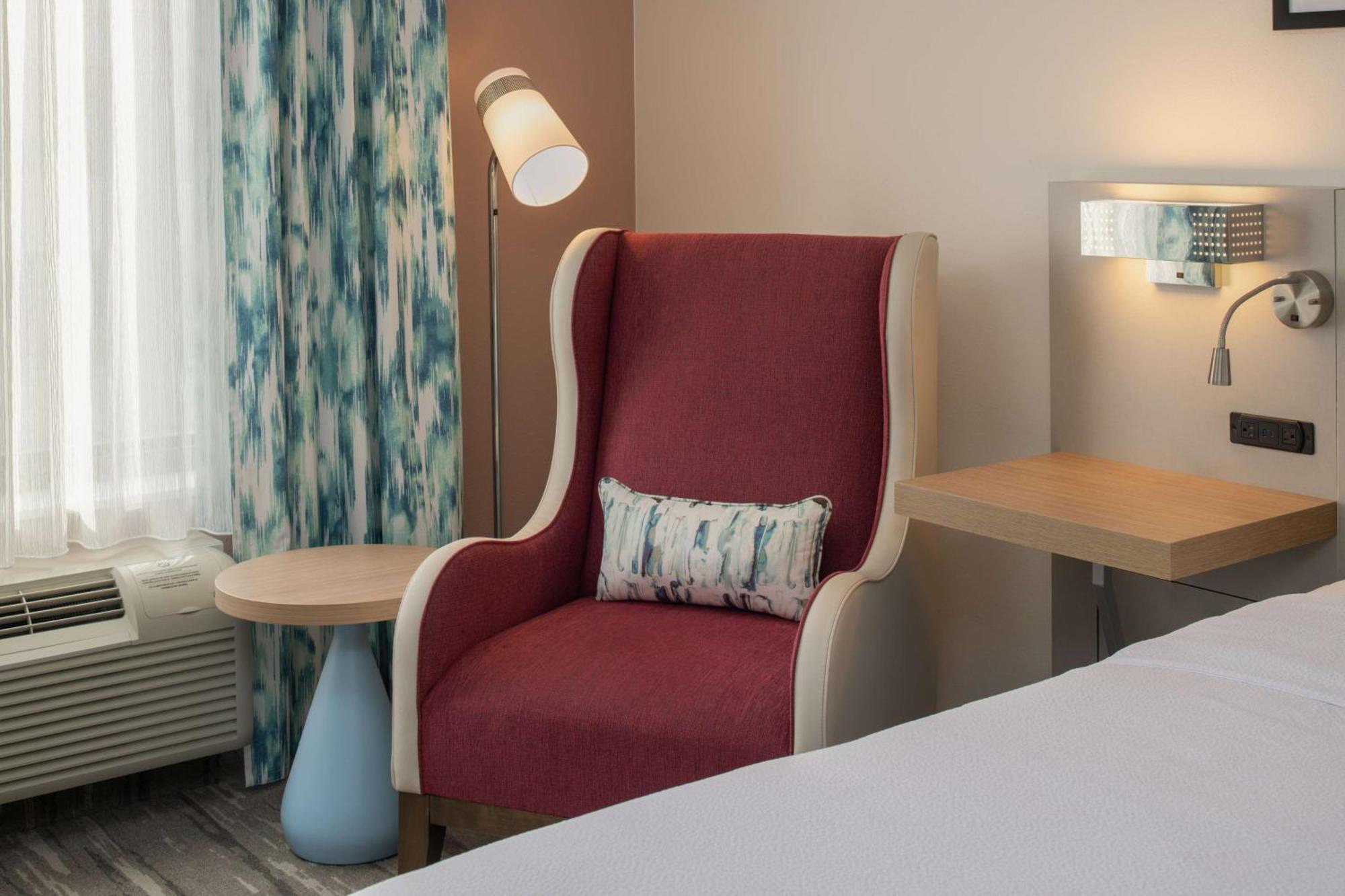 Hilton Garden Inn Tacoma Downtown Kültér fotó