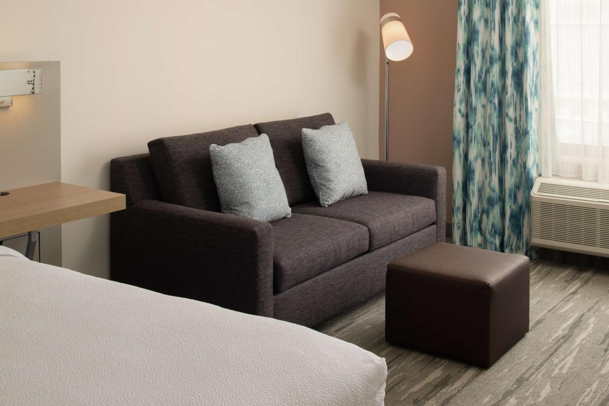 Hilton Garden Inn Tacoma Downtown Kültér fotó
