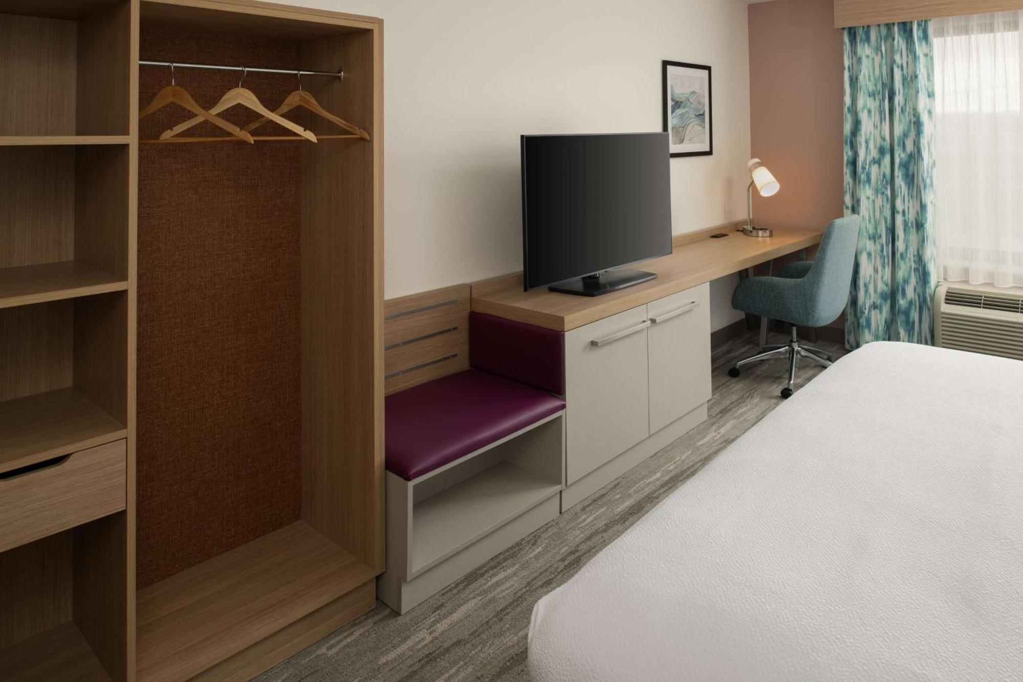 Hilton Garden Inn Tacoma Downtown Kültér fotó