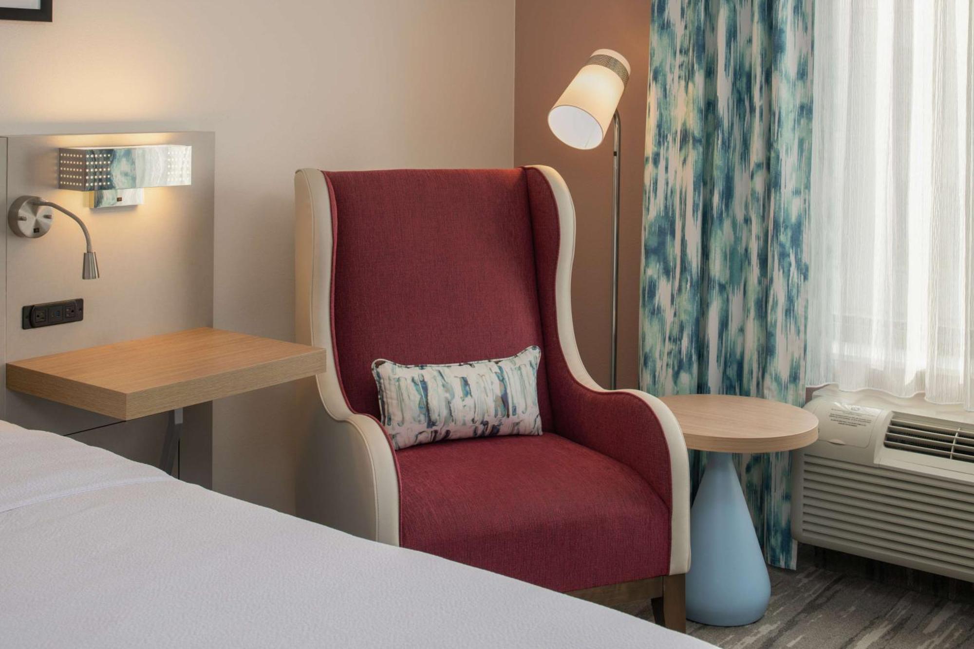 Hilton Garden Inn Tacoma Downtown Kültér fotó